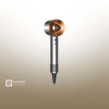 Фен Dyson Supersonic HD08, Bright nickel/Bright copper Фен Dyson Supersonic HD08, Bright nickel/Bright copper